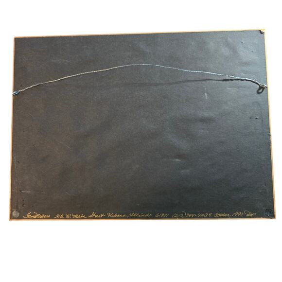 Bev Doolittle Hide and Seek Cameo Print "B" Limited Edition 927b/25000 - Picture 4 of 6